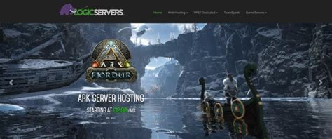 14 Best Ark Server Hosting Providers In 2023 GhostCap Gaming