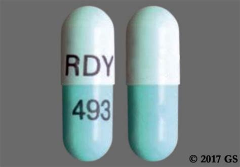 Imprint Rdy 493 Pill Images Goodrx