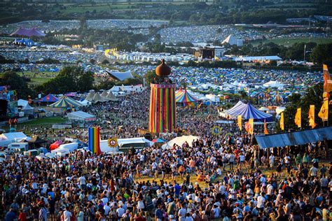 Glastonbury 2023 Registration Tickets And Everything