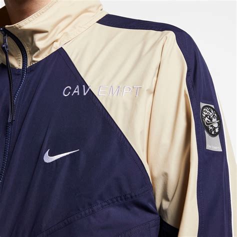 Jaqueta Nike X Cav Empt Track Masculina Nike