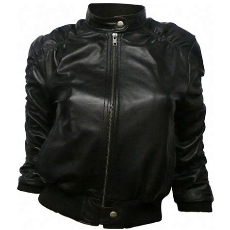 Stylish Leather Jade Jacket By Krma Clothing