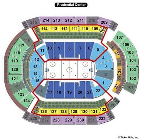 Devils Tickets 2024 Sybil Catarina