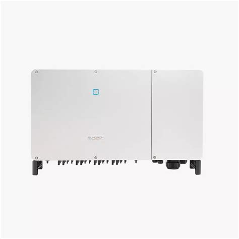 Sungrow Solar Inverter Multi Mppt String Inverter For Vdc System