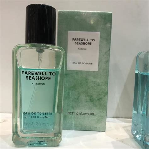 Jual MINISO PERFUME FAREWELL TO SEASHORE EDT 30ml Shopee Indonesia