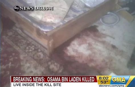 Osama Bin Laden Dead Pictures From Inside His 1m Compound Mirror Online