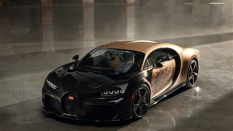 Bugatti Chiron Price in UAE, Images, Specs & Features