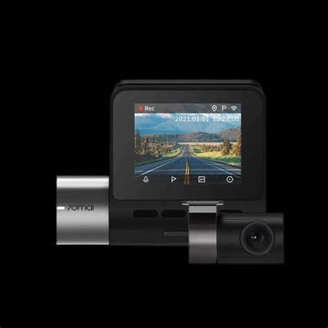 70mai Dash Cam Pro Plus Rear Cam Set Auto Accessories On Carousell