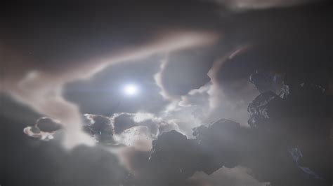 Volumetric Cloud Look Soo Amazing Rstarcitizen