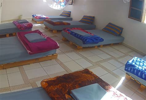 Le Triskell Auberge Hostel นูอากชอต รีวิว ราคา จองที่พัก