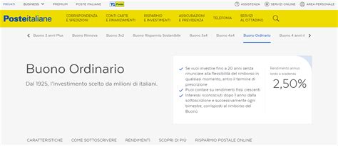 Buoni Fruttiferi Postali Ordinari Quanto Rendono Nel 2025 Ecco La Guida