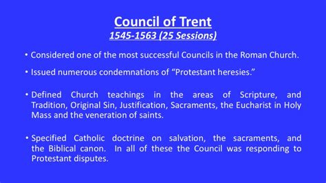 Ecumenical Church Councils