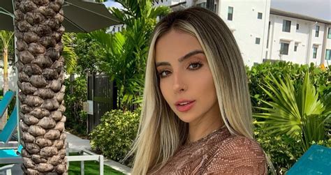 Bruna Lima La Influencer Brasileña Dueña De Su Propia Línea De Bikinis Colormusic