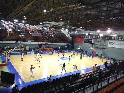 The need for proper Basketball arena(s) in Nigeria | by Temidayo ...