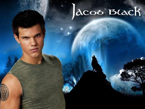 Jacob Twilight Wallpapers Wallpaper Cave