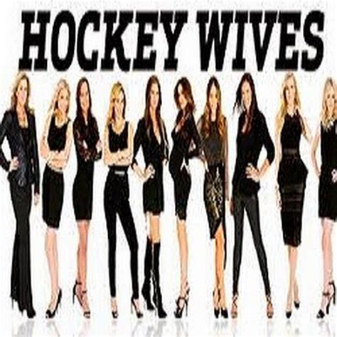 Hockey Wives Youtube