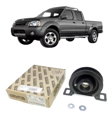 Suporte Coxim Rolamento Cardan Nissan Frontier Mwm