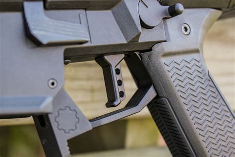 Aftermarket Triggers For The Cz Scorpion Evo 3