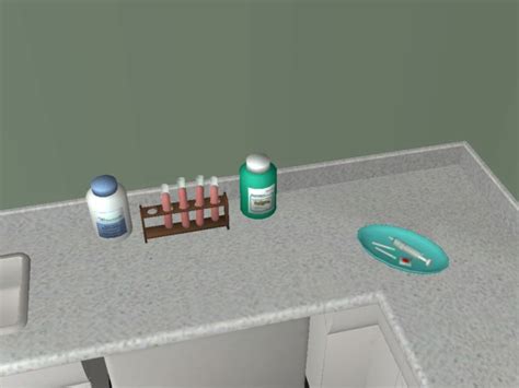 Mod The Sims Laboratory Stuff Laboratory Sims Stories Sims