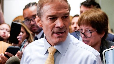 Republicans Nominate Firebrand Jim Jordan For House Speaker Hindustan