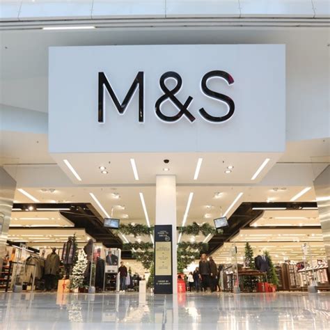 Marks And Spencer Sells Hong Kong Business To Partner Al Futtaim South