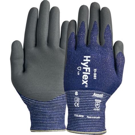 Schnittschutzhandschuh Hyflex® 11 561 Kaufen Im Haberkorn Online Shop