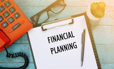 5 Financial Planning Tips for a Happy and Prosperous Future ...