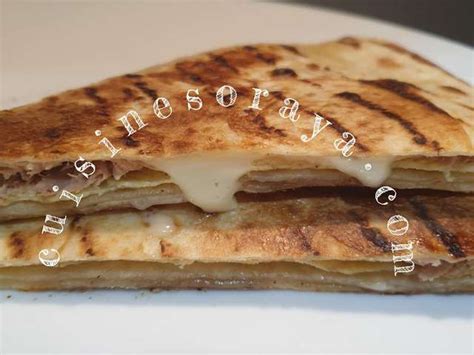 Recettes De Tortillas Et Galette