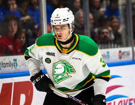 Nhl Draft Rankings Baracchinis Way Too Early Top