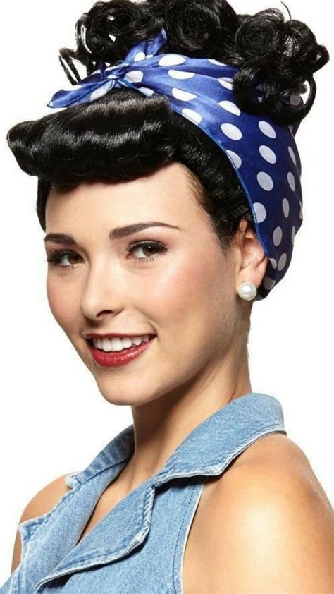 S Hairstyles Vintage Hairstyles Womens Hairstyles Wedding