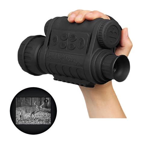 Bestguarder Night Vision Monocular Review At Gregorio Roberts Blog