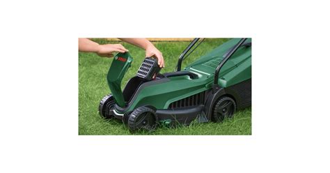 Bosch Heimwerken Garten Akku Rasenmäher EasyMower 18V 32 200 18Volt