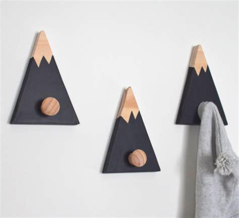 Decorative Wall Hooks To Hang Your Things In Styleinterior Design Ideas