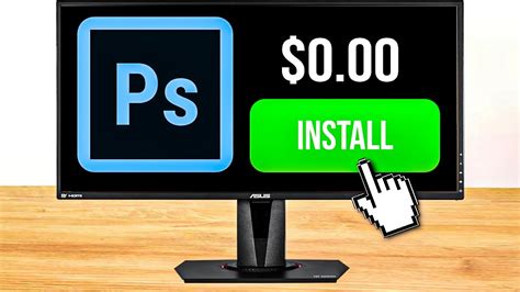 How To Get Photoshop For Free Legally Works Forever Youtube