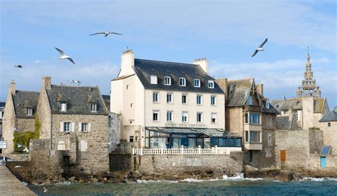 Visite De Roscoff Une Cit Corsaire De Caract Re Visiter Le Finist Re