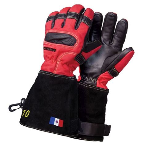 Gants D Intervention Pour Sapeurs Pompiers Et Protection Civile Porte