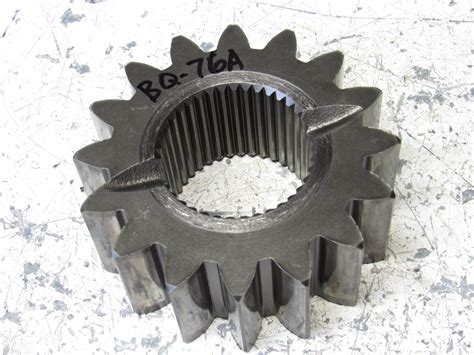 Eastern Triangle Enterprises Llc E Store Massey Ferguson 1693733m1 Planetary Differential Sun Gear