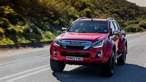 Isuzu D Max Arctic At 35 2019 Launch Review Za