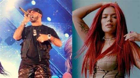 Anuel Aa Le Respondió A Su Ex Karol G Con Su Nuevo Single “tírame Al