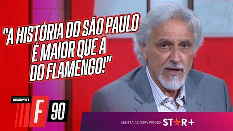 São Paulo é maior que Flamengo Leia aqui Qual é o maior flamengo ou