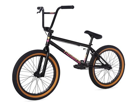 Fit Bike Co Series One 2023 BMX Bike Gloss Black Kunstform BMX