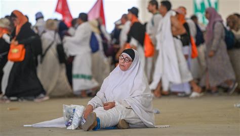 Oltre Morti Per Raggiungere La Mecca Strage Di Pellegrini Per Il