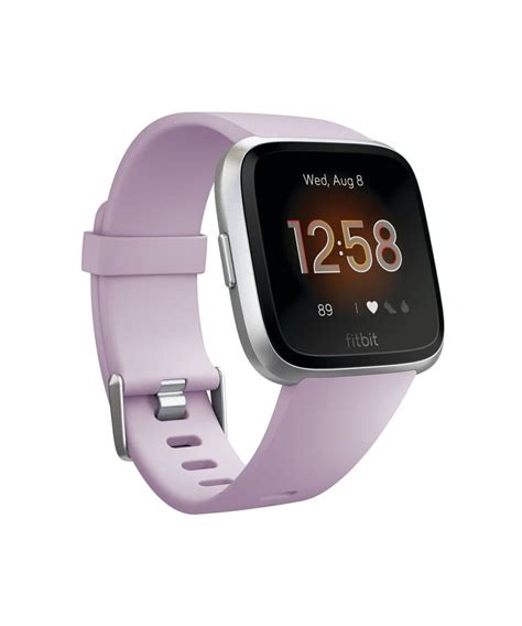 Fitbit Versa Lite Edition Smartwatch Deal BrickSeek