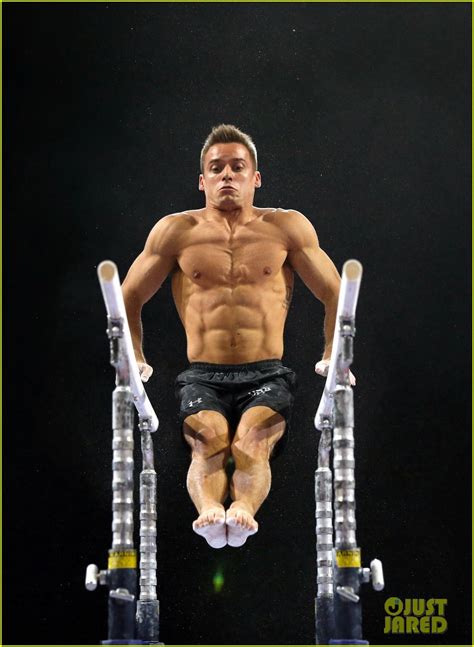 Us Mens Gymnastics Team 2016 Meet The Olympic Hotties Photo