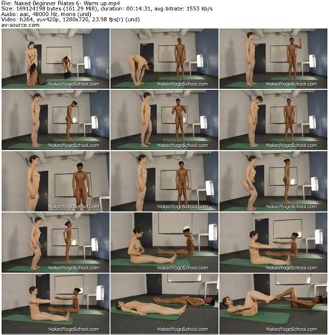 Naked Beginner Pilates 6 Warm Up AV Source SITERIPS Blog