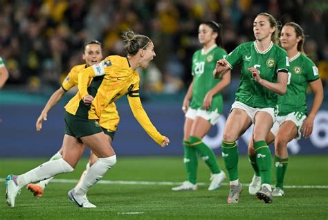 Catley Penalty Gives Kerr Less Australia Winning World Cup Start