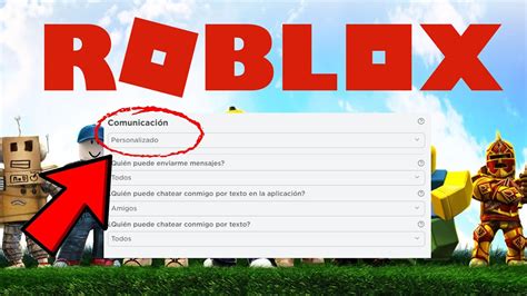 Roblox la configuración de tu chat te impide enviar mensajes el chat