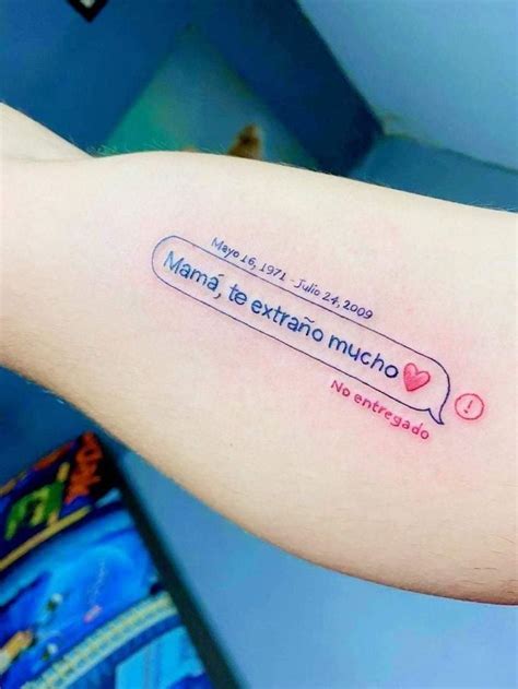 Tatuajes De Frases Inspiradoras