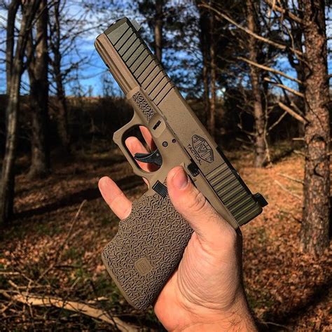 Custom Glock 20 TMT Tactical