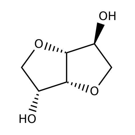 D Isosorbide 98 02 A13989 CymitQuimica