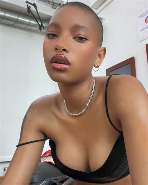 Willow Smith Says Shaving Her Head Was The Most Radical Thing Hot